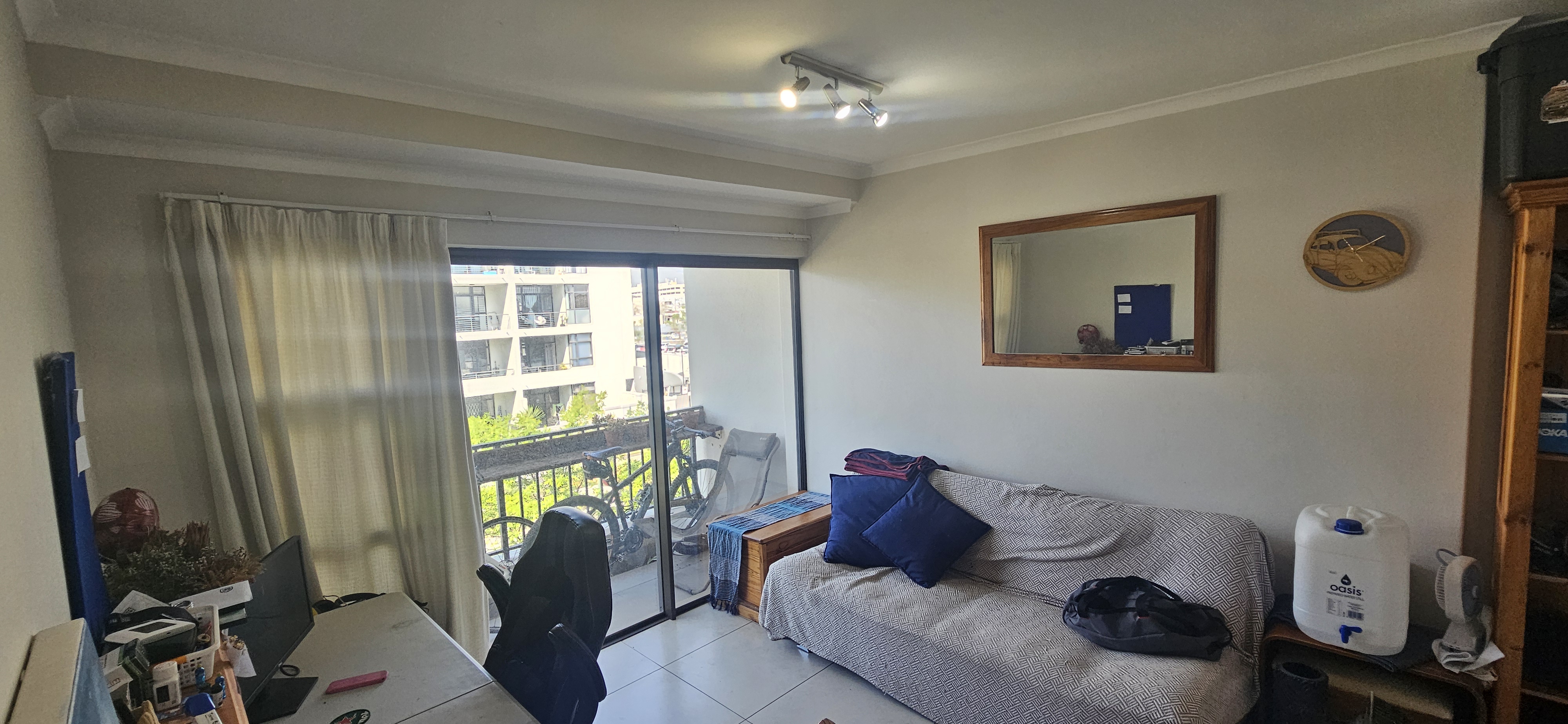 To Let 1 Bedroom Property for Rent in Dennesig Western Cape